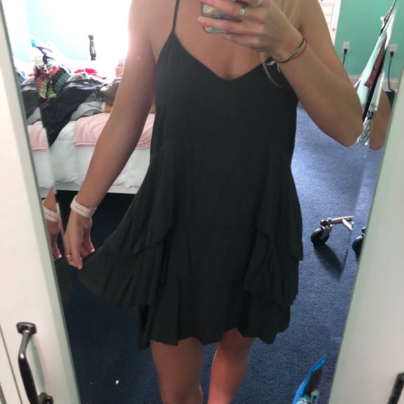 Volcom Flowy Dress - Picture 8 of 8